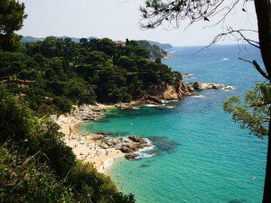 santa-cristina-strand-lloret-de-mar