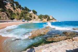 strand-fenals-lloret-de-mar