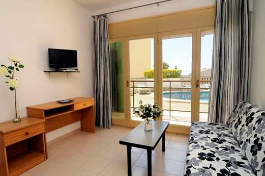 Appartementen Melrose Lloret 